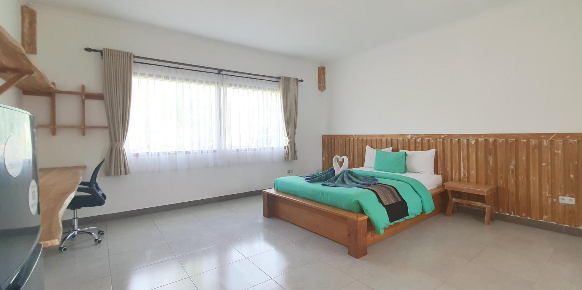 Coco Breeze Spa Hotel Gili Air Cameră foto