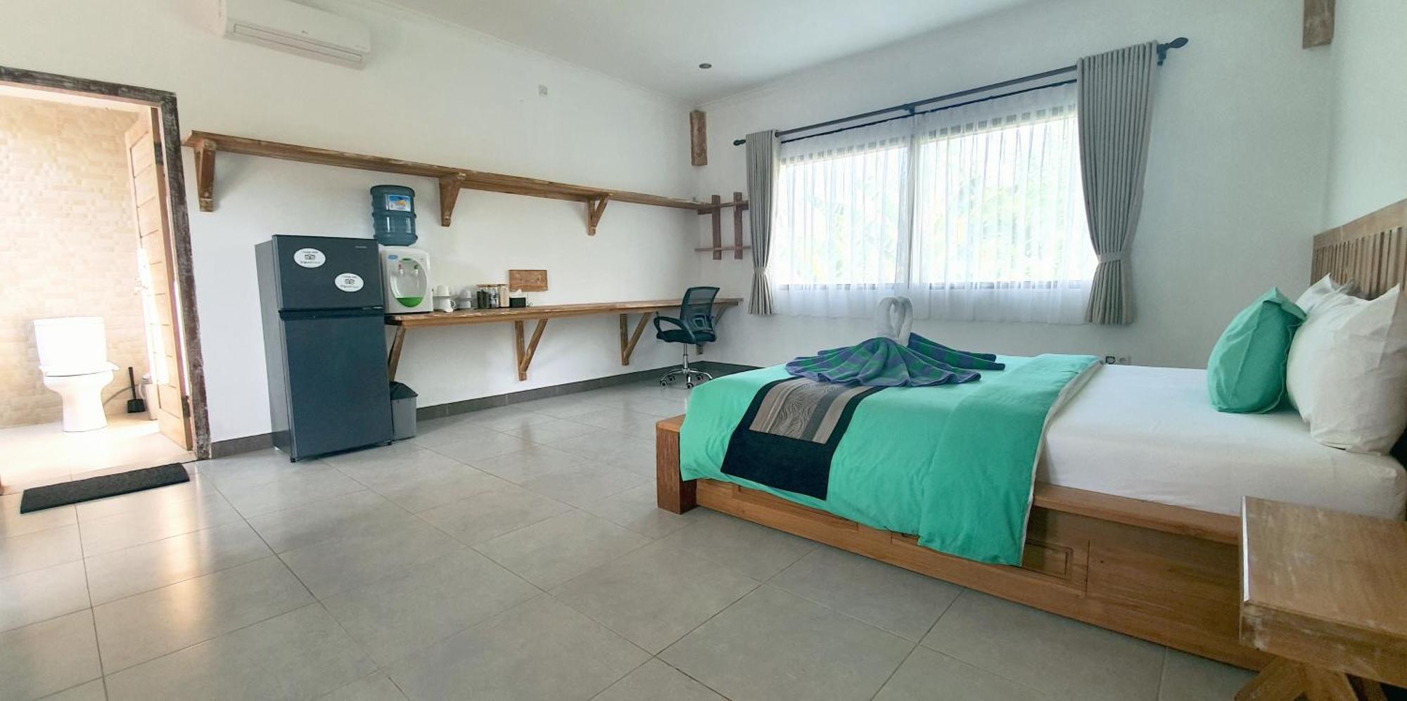 Coco Breeze Spa Hotel Gili Air Cameră foto