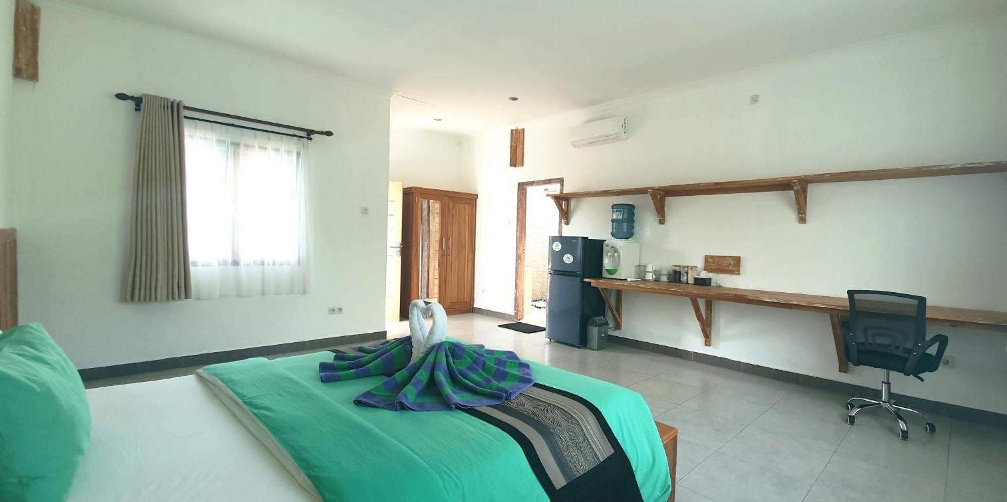 Coco Breeze Spa Hotel Gili Air Cameră foto